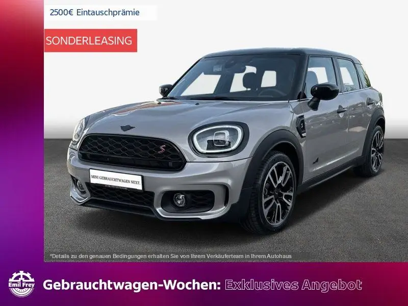 Photo 1 : Mini Cooper 2023 Diesel