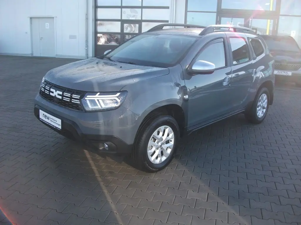 Photo 1 : Dacia Duster 2023 GPL