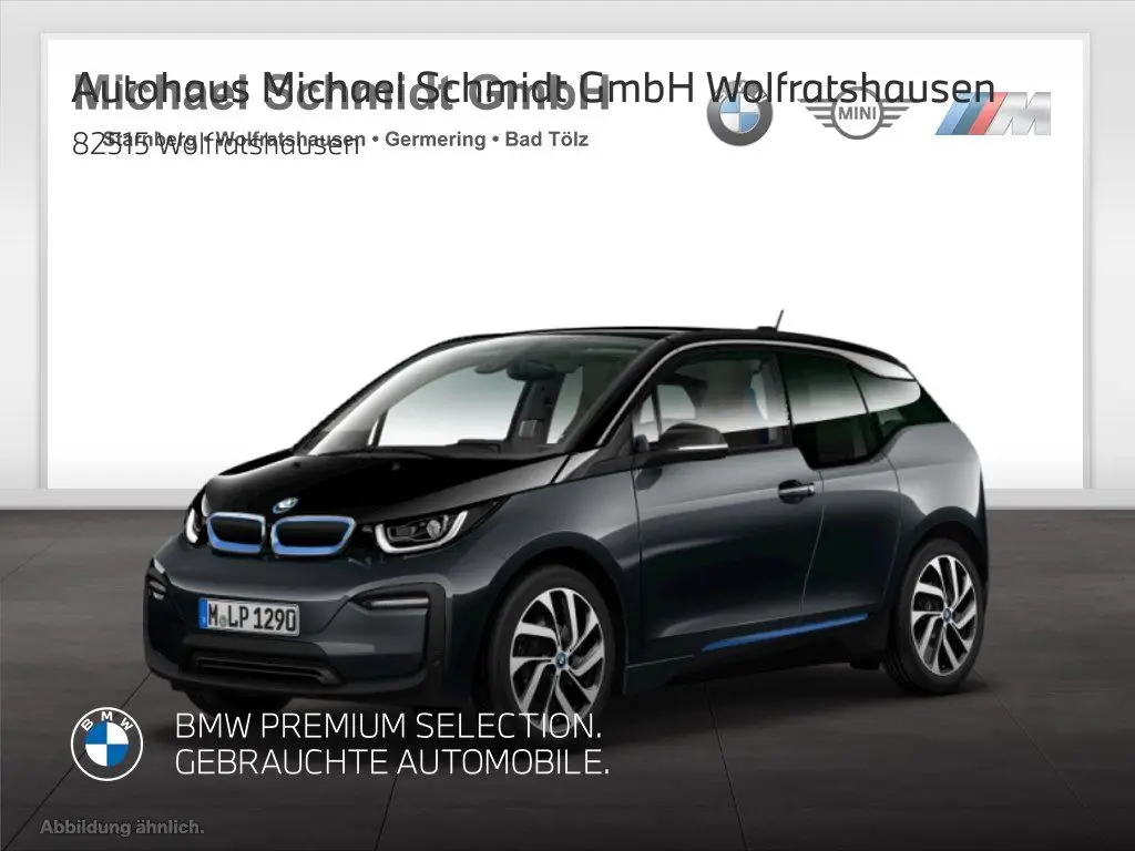 Photo 1 : Bmw I3 2020 Non renseigné