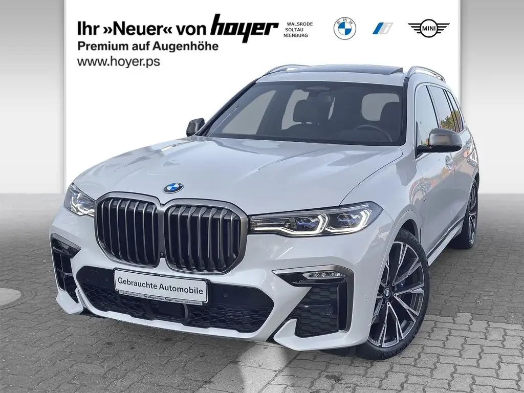 Photo 1 : Bmw X7 2020 Essence