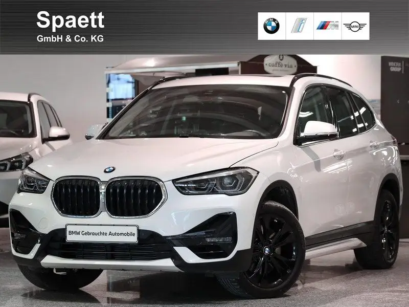 Photo 1 : Bmw X1 2021 Petrol