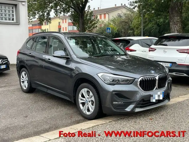 Photo 1 : Bmw X1 2022 Hybrid