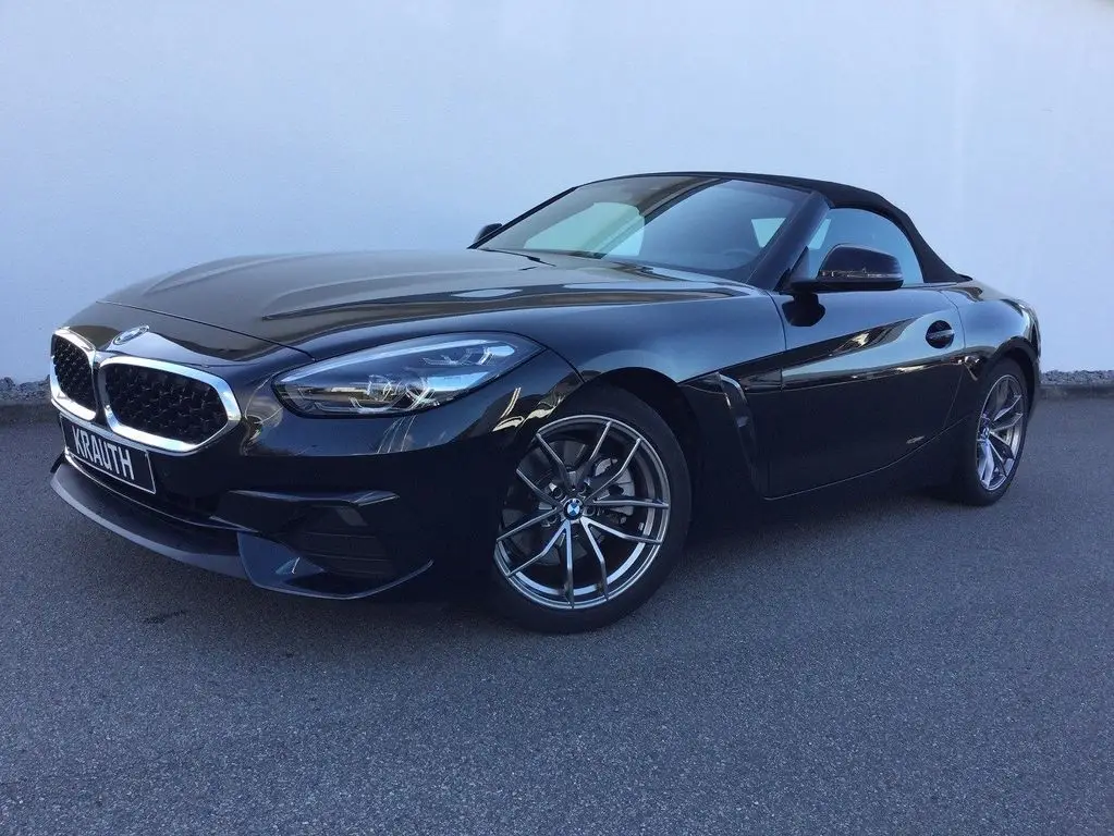 Photo 1 : Bmw Z4 2021 Essence