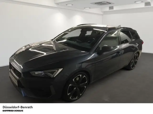 Photo 1 : Cupra Leon 2022 Petrol