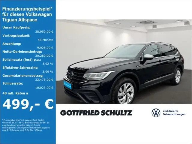 Photo 1 : Volkswagen Tiguan 2023 Diesel