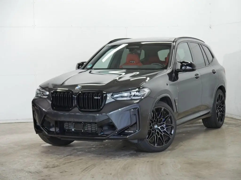 Photo 1 : Bmw X3 2024 Essence