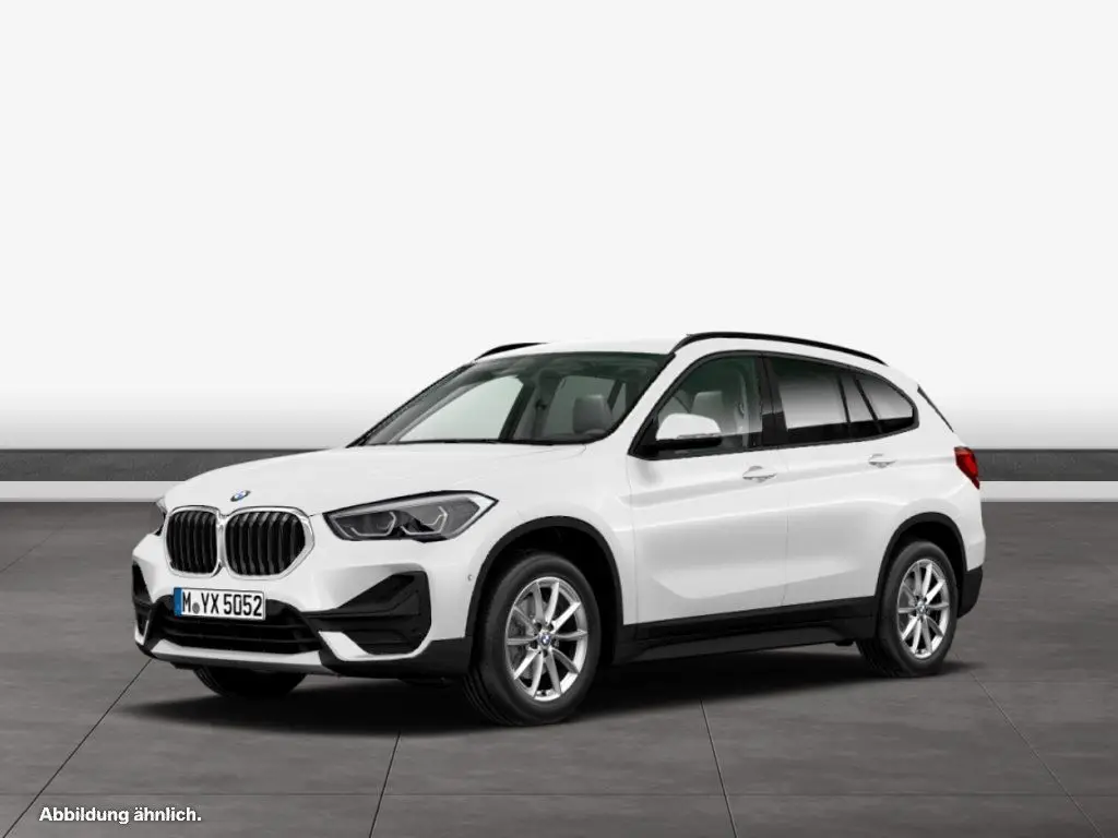 Photo 1 : Bmw X1 2021 Diesel