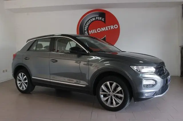 Photo 1 : Volkswagen T-roc 2020 Essence