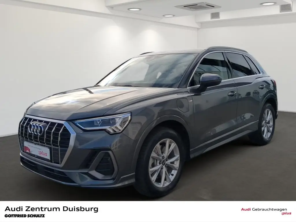 Photo 1 : Audi Q3 2021 Hybride