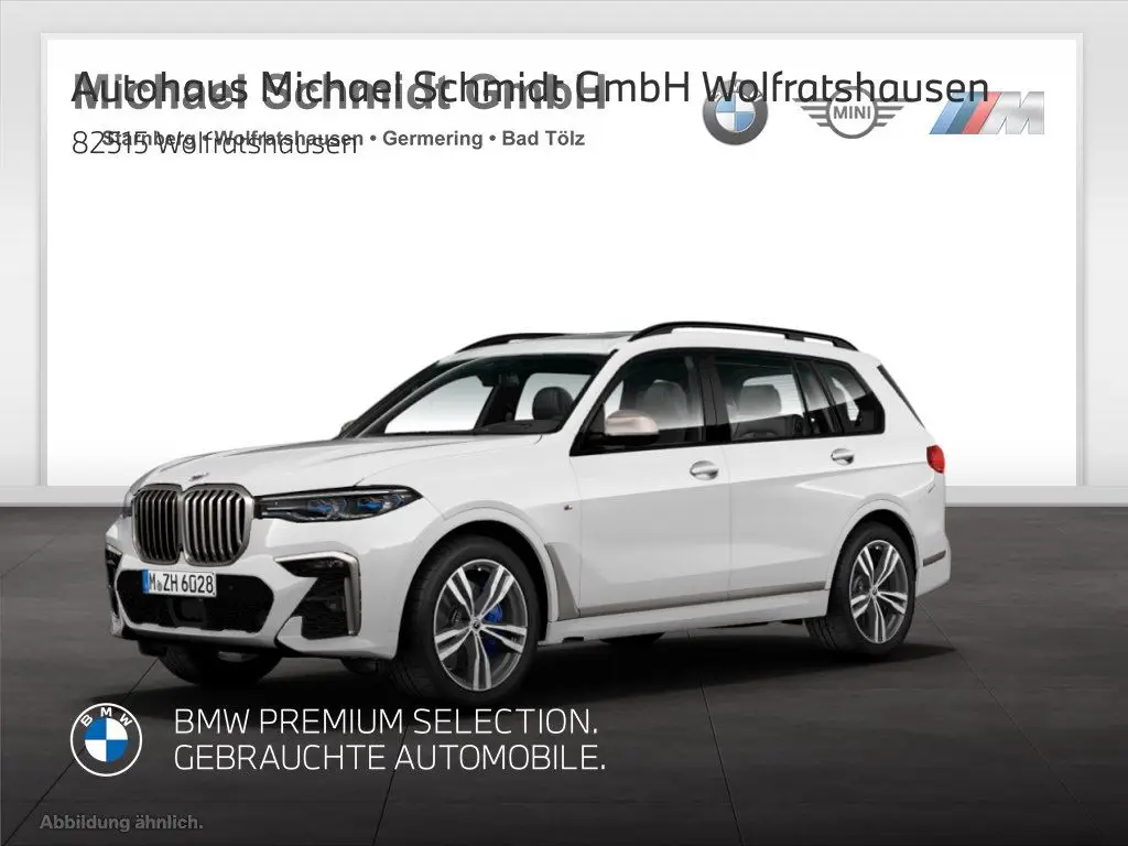 Photo 1 : Bmw X7 2022 Petrol