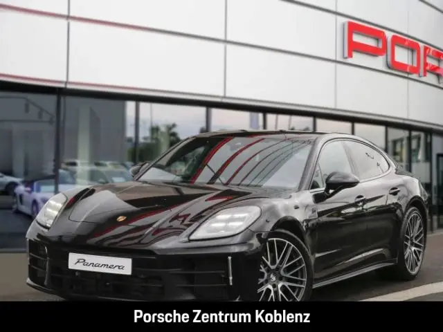 Photo 1 : Porsche Panamera 2024 Petrol