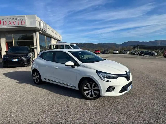 Photo 1 : Renault Clio 2021 Hybrid