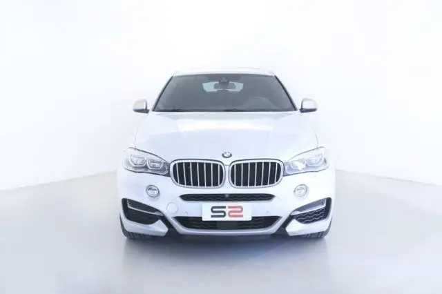 Photo 1 : Bmw X6 2016 Diesel