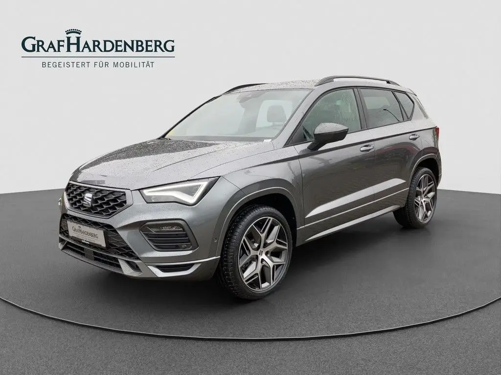 Photo 1 : Seat Ateca 2024 Diesel