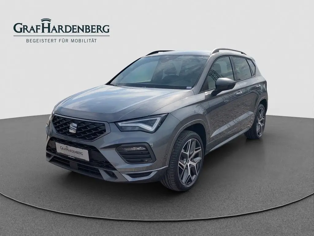 Photo 1 : Seat Ateca 2024 Diesel