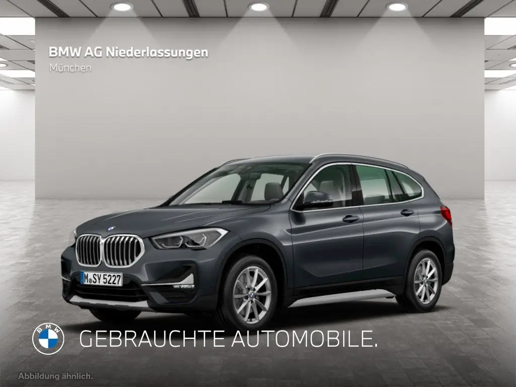 Photo 1 : Bmw X1 2020 Diesel