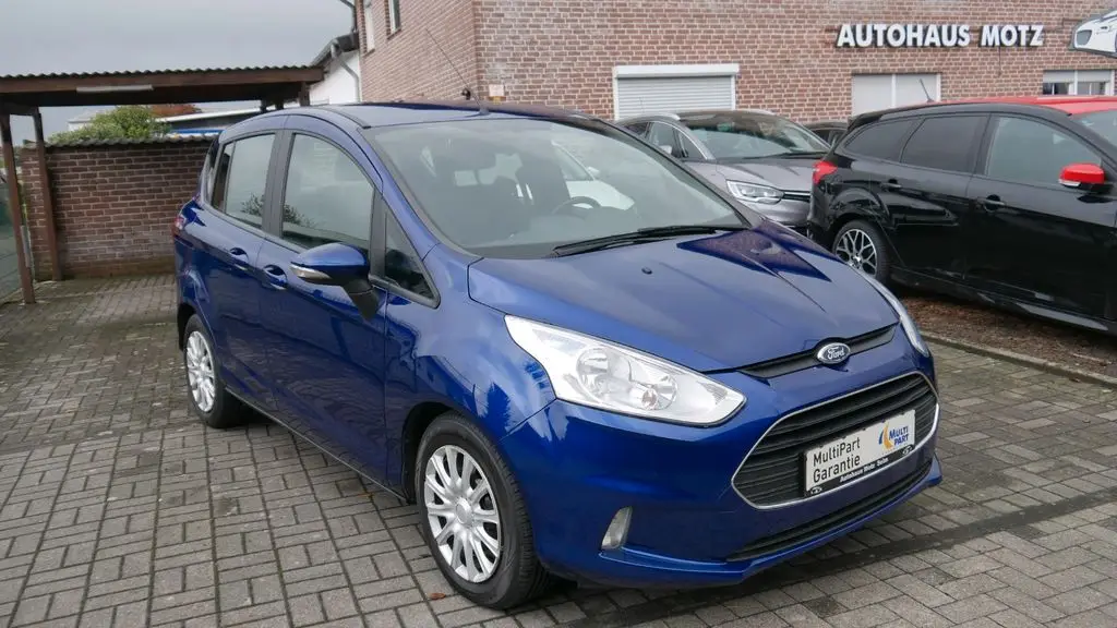 Photo 1 : Ford B-max 2017 Petrol