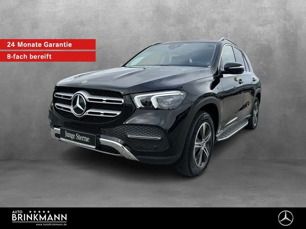 Photo 1 : Mercedes-benz Classe Gle 2021 Diesel