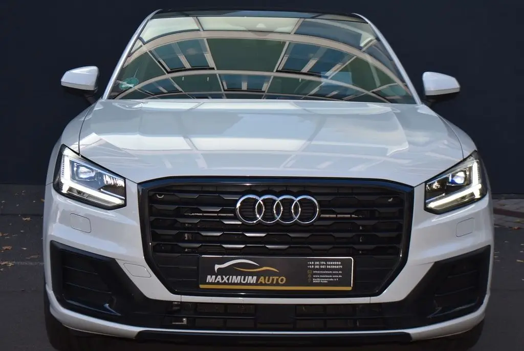 Photo 1 : Audi Q2 2019 Essence