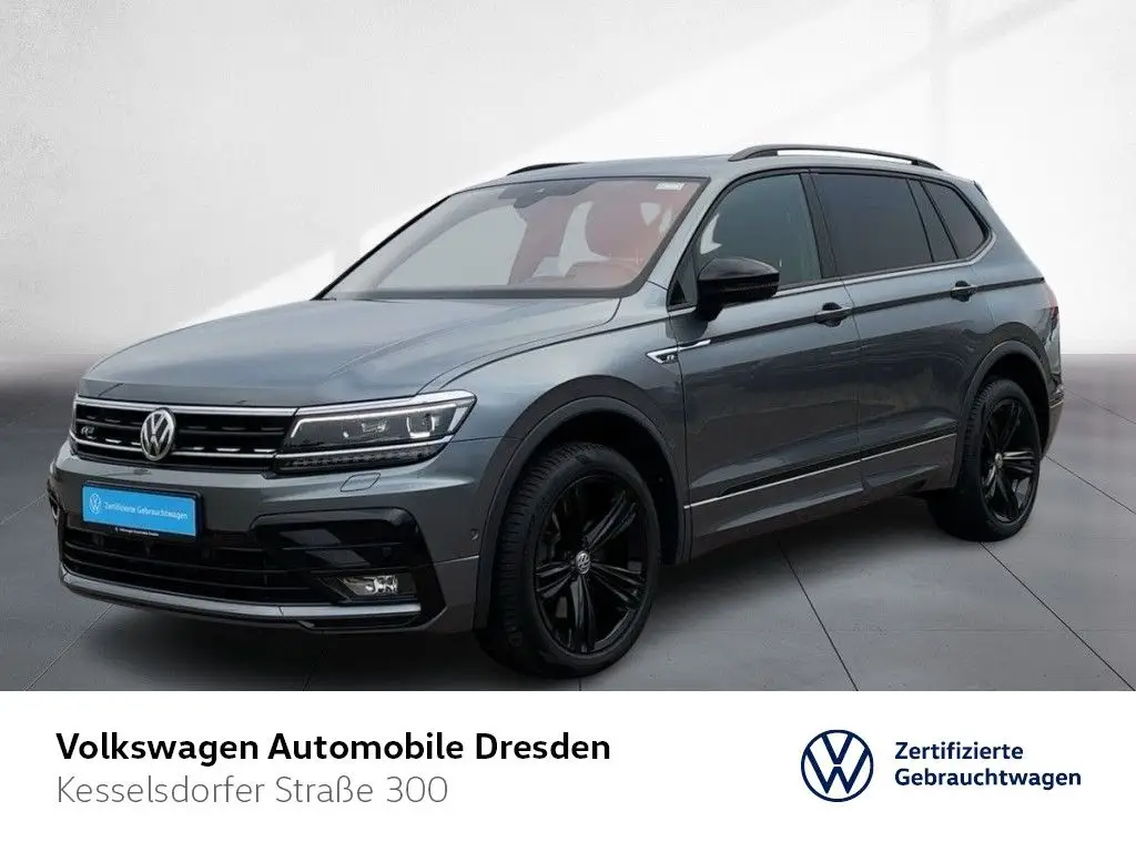 Photo 1 : Volkswagen Tiguan 2020 Diesel