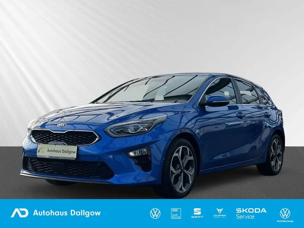 Photo 1 : Kia Ceed 2018 Essence