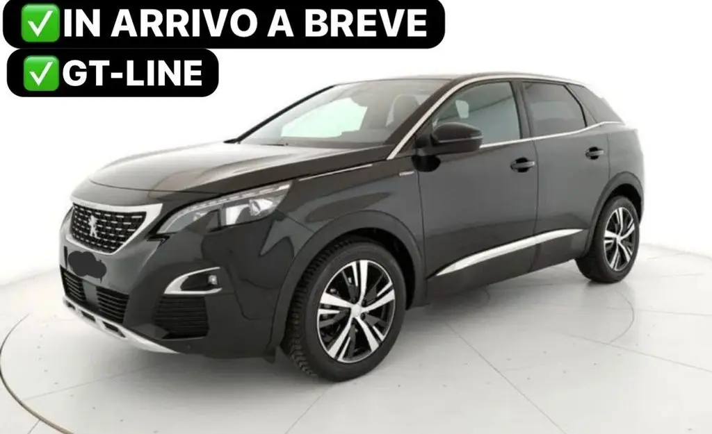 Photo 1 : Peugeot 3008 2020 Diesel