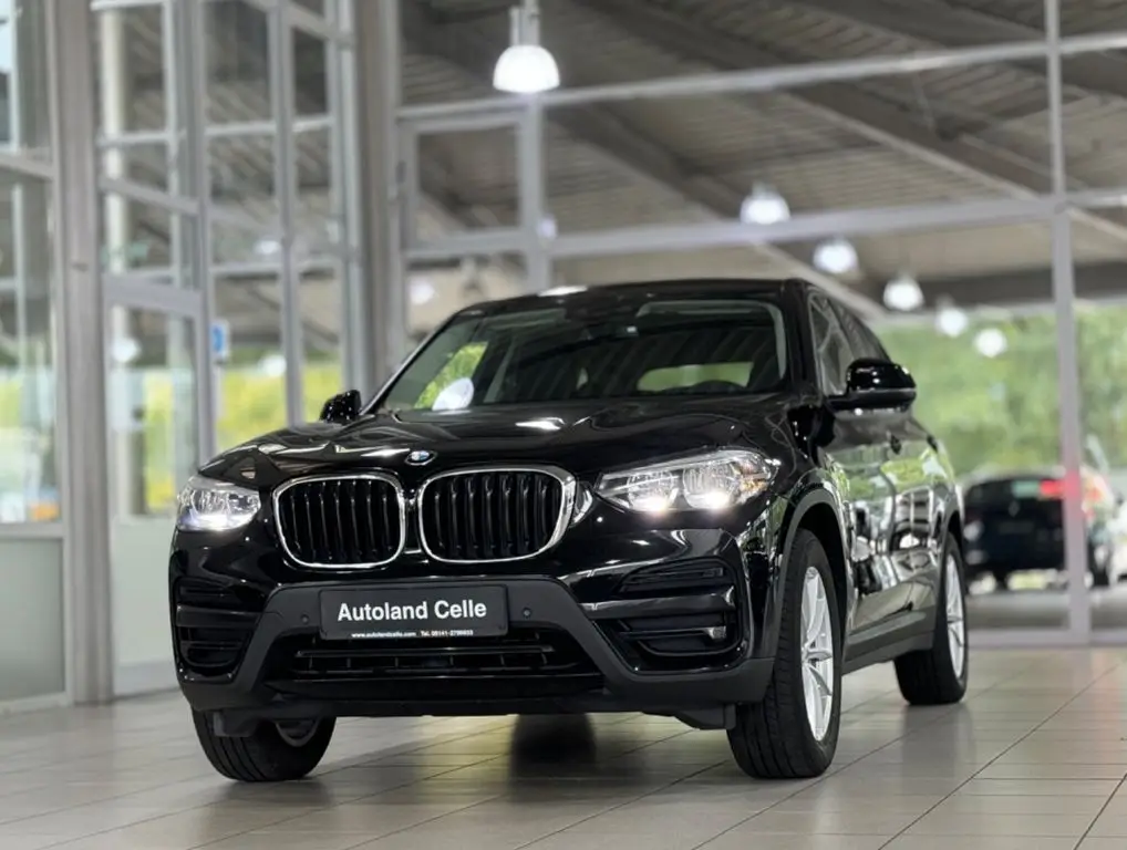 Photo 1 : Bmw X3 2021 Hybrid