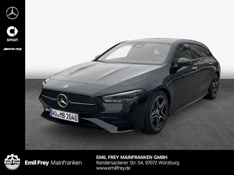 Photo 1 : Mercedes-benz Classe Cla 2024 Diesel