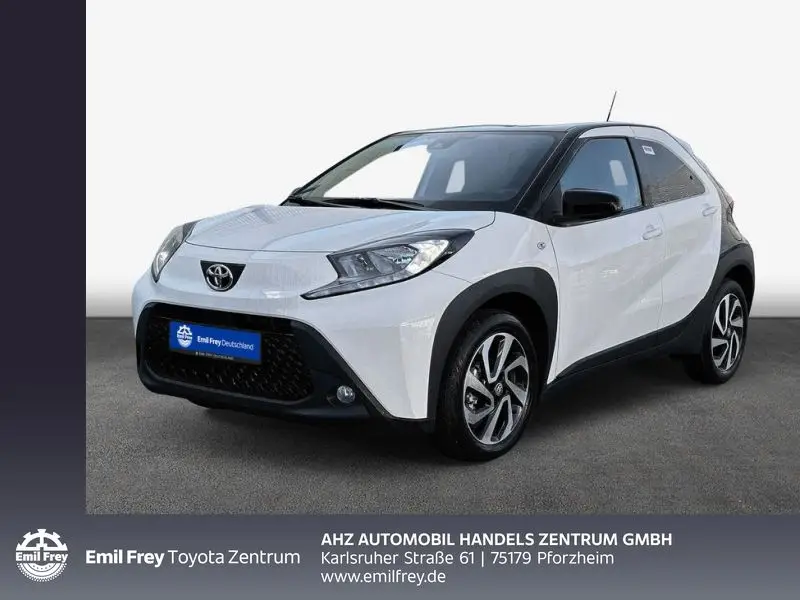 Photo 1 : Toyota Aygo X 2024 Petrol