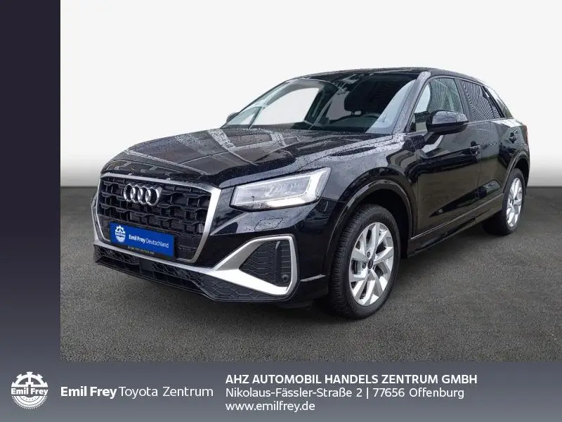 Photo 1 : Audi Q2 2023 Essence