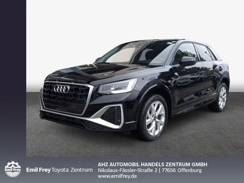 Photo 1 : Audi Q2 2023 Petrol