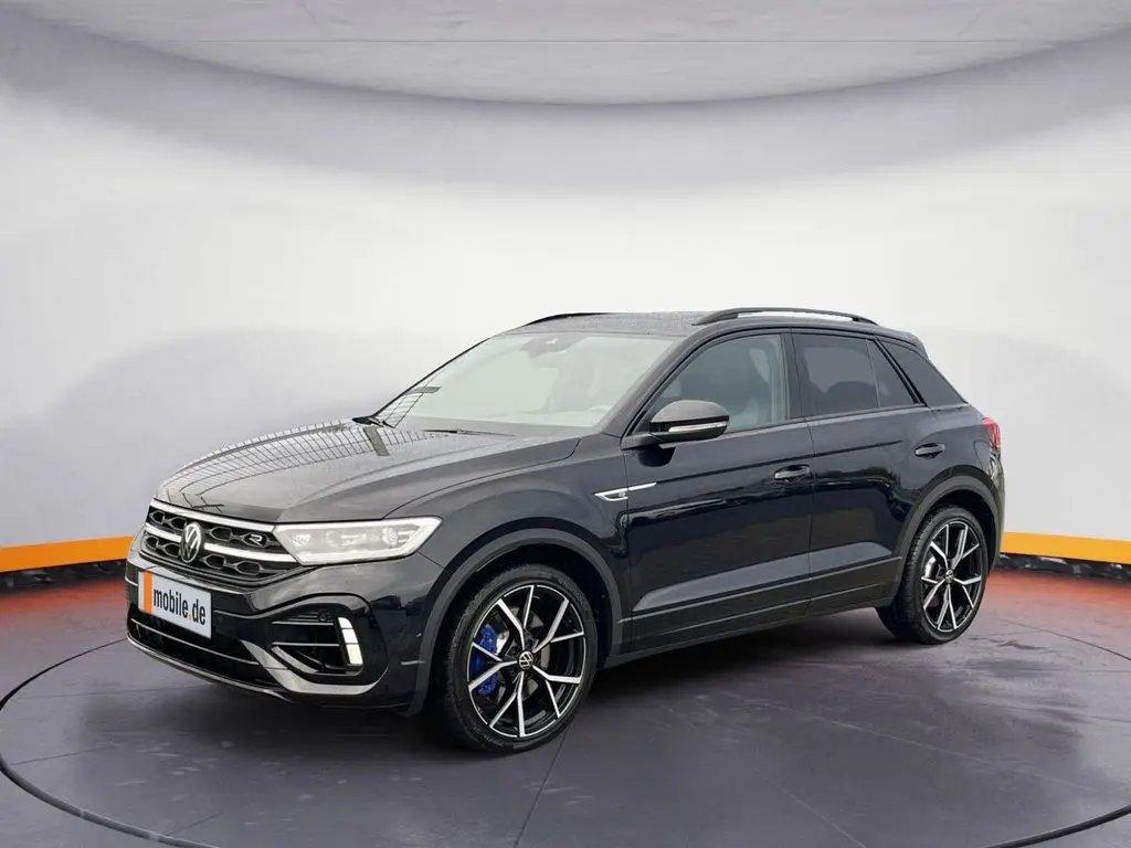 Photo 1 : Volkswagen T-roc 2024 Petrol