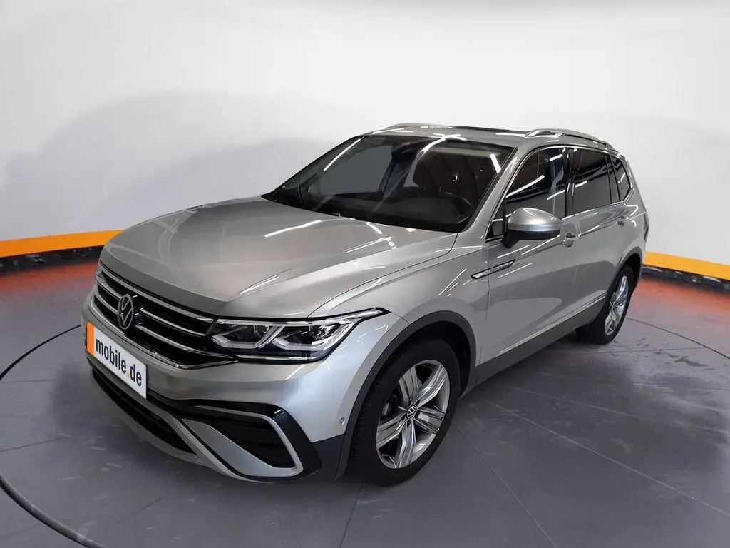 Photo 1 : Volkswagen Tiguan 2022 Diesel