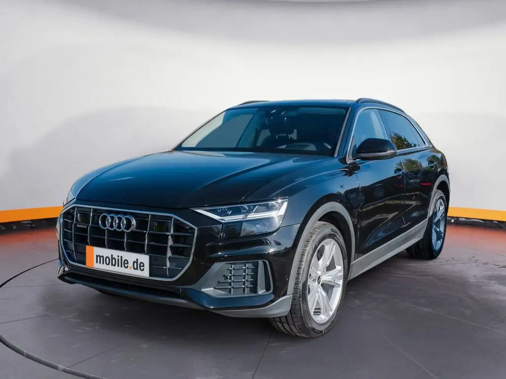 Photo 1 : Audi Q8 2023 Diesel