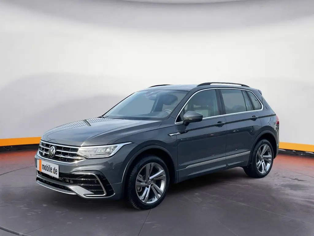 Photo 1 : Volkswagen Tiguan 2024 Diesel