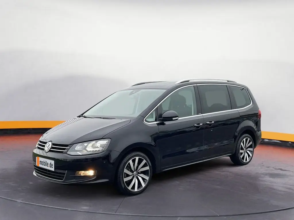 Photo 1 : Volkswagen Sharan 2020 Petrol