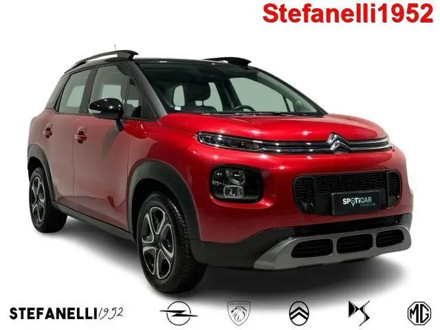 Photo 1 : Citroen C3 Aircross 2021 Petrol