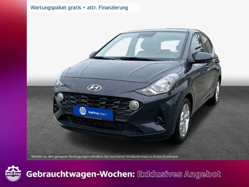 Photo 1 : Hyundai I10 2023 Essence