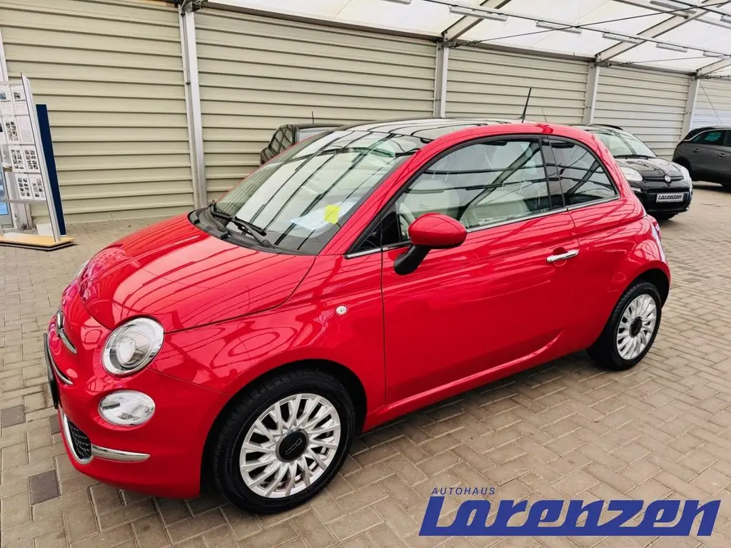 Photo 1 : Fiat 500 2018 Petrol