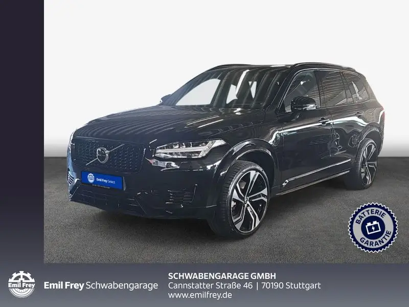 Photo 1 : Volvo Xc90 2022 Hybrid