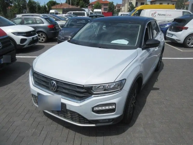 Photo 1 : Volkswagen T-roc 2020 Diesel