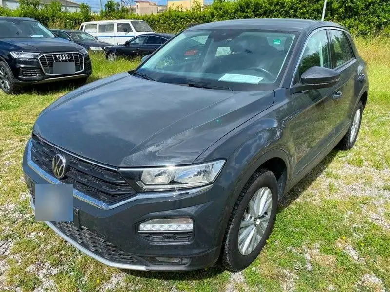 Photo 1 : Volkswagen T-roc 2021 Diesel