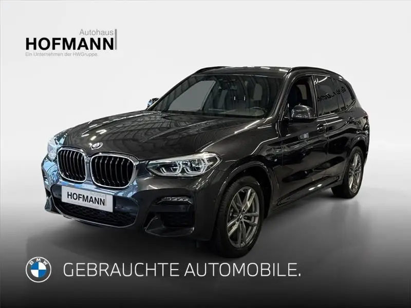 Photo 1 : Bmw X3 2021 Diesel