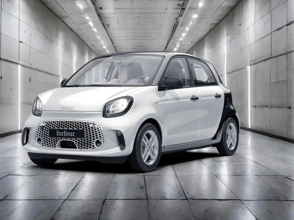 Photo 1 : Smart Forfour 2021 Non renseigné