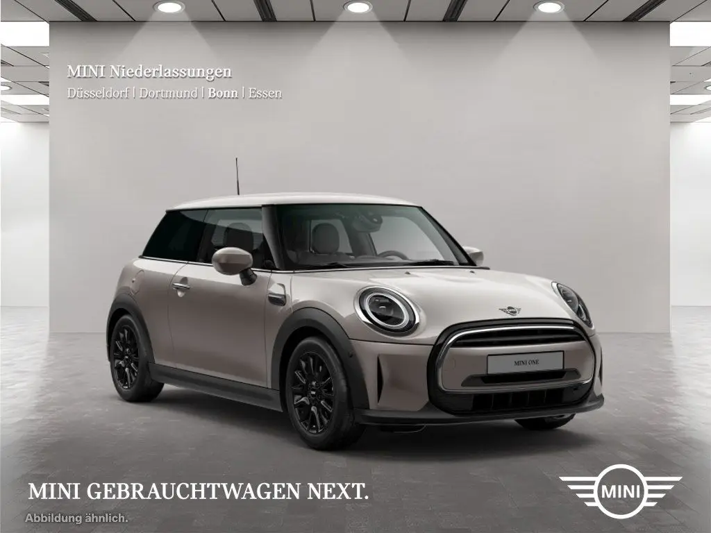 Photo 1 : Mini One 2021 Petrol