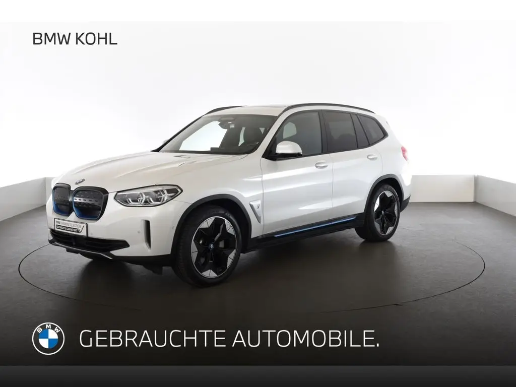 Photo 1 : Bmw Ix3 2021 Non renseigné