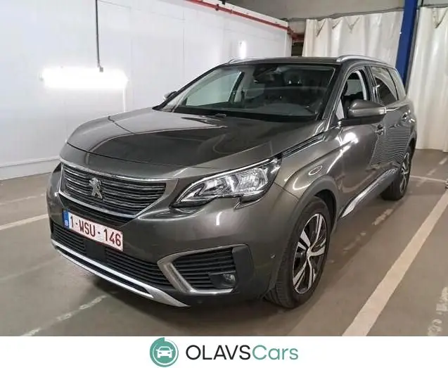 Photo 1 : Peugeot 5008 2019 Diesel