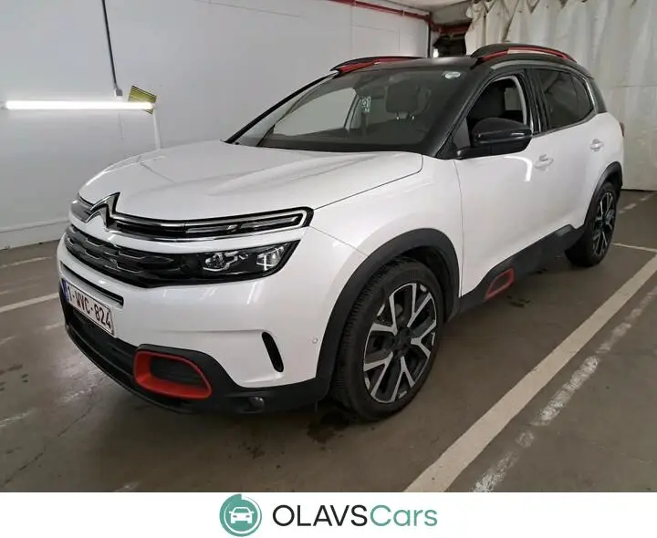 Photo 1 : Citroen C5 Aircross 2019 Diesel