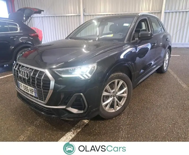 Photo 1 : Audi Q3 2019 Essence