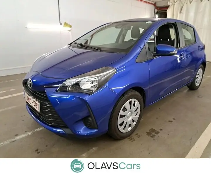 Photo 1 : Toyota Yaris 2020 Petrol